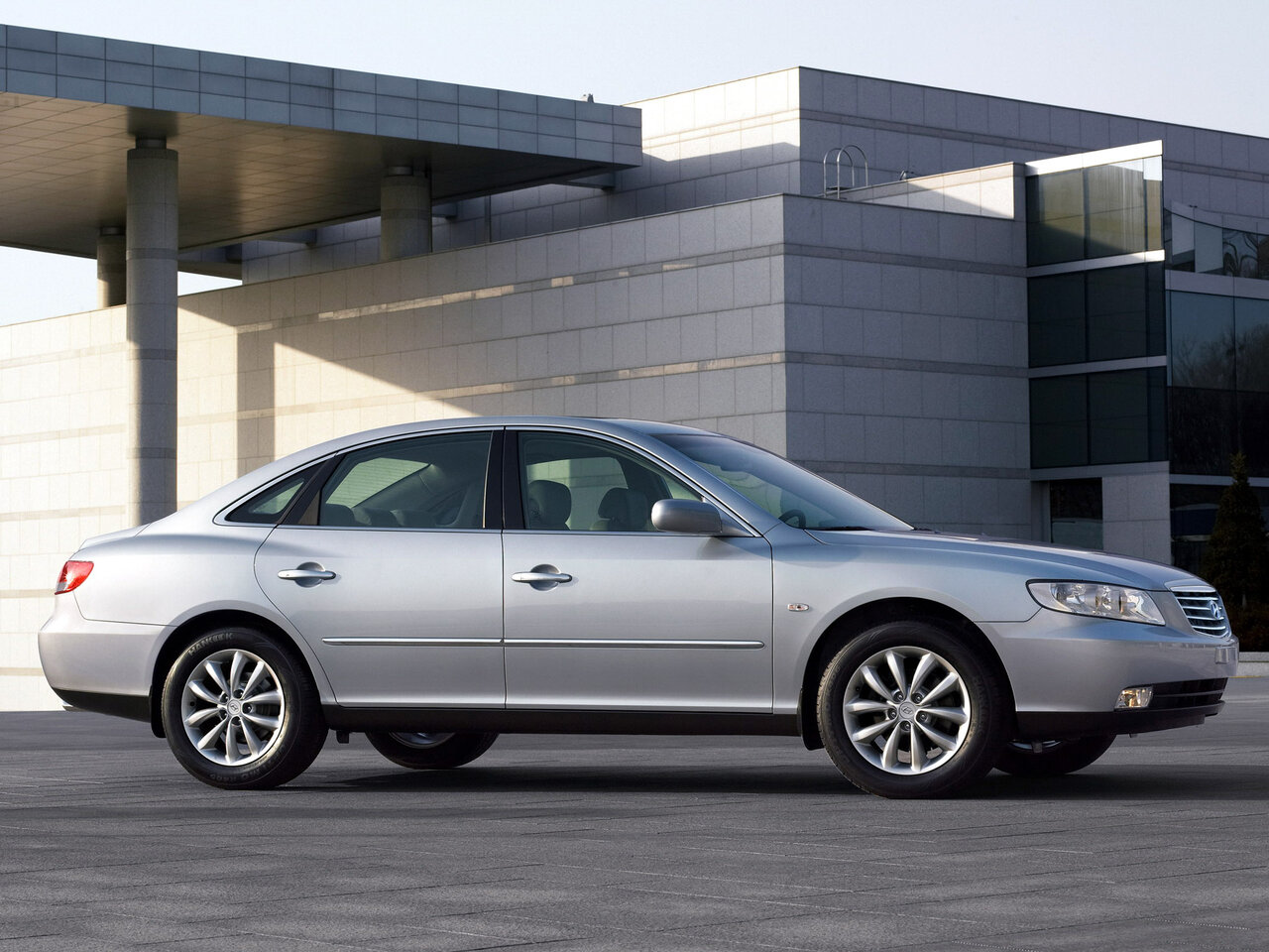 Hyundai Grandeur IV