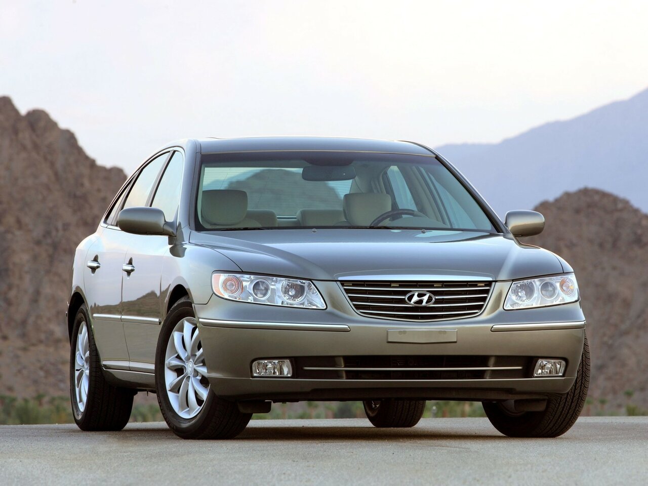 Hyundai Grandeur IV