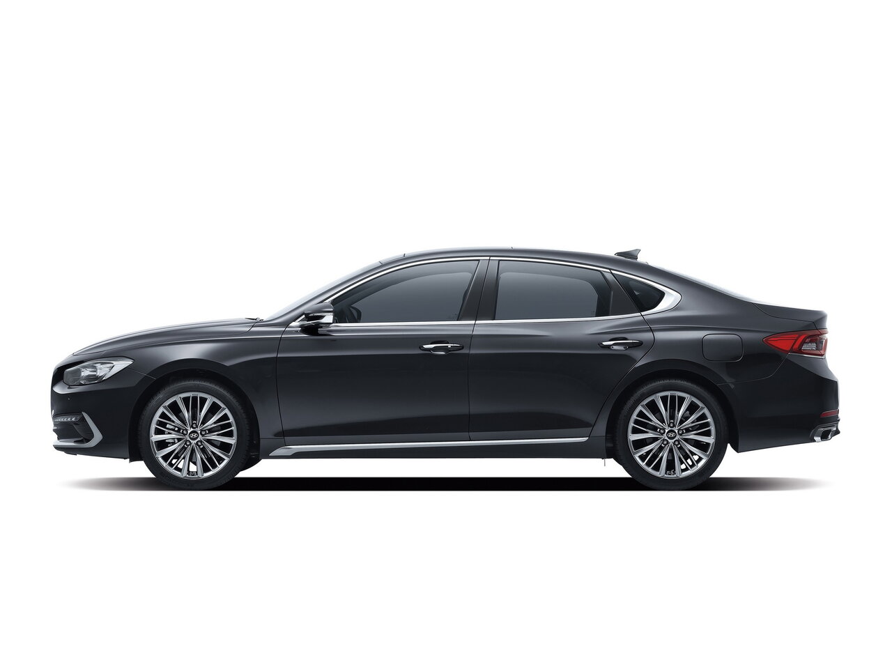 Hyundai Grandeur VI