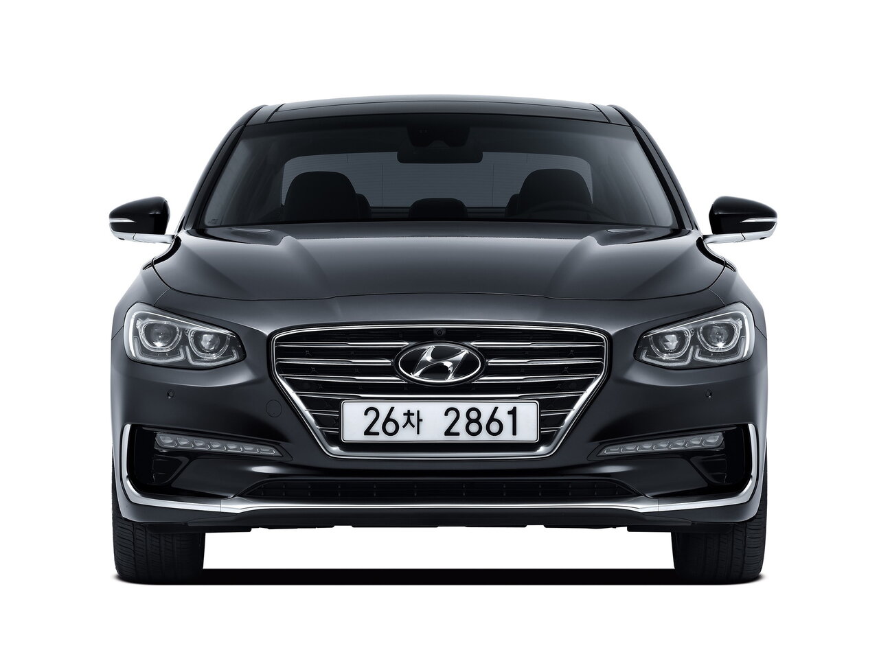 Hyundai Grandeur VI