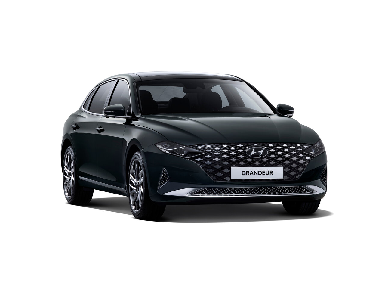 Hyundai Grandeur VI Рестайлинг