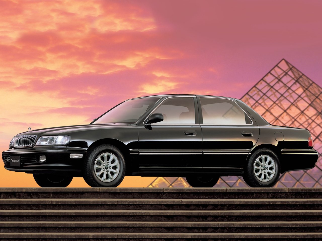 Hyundai Grandeur II