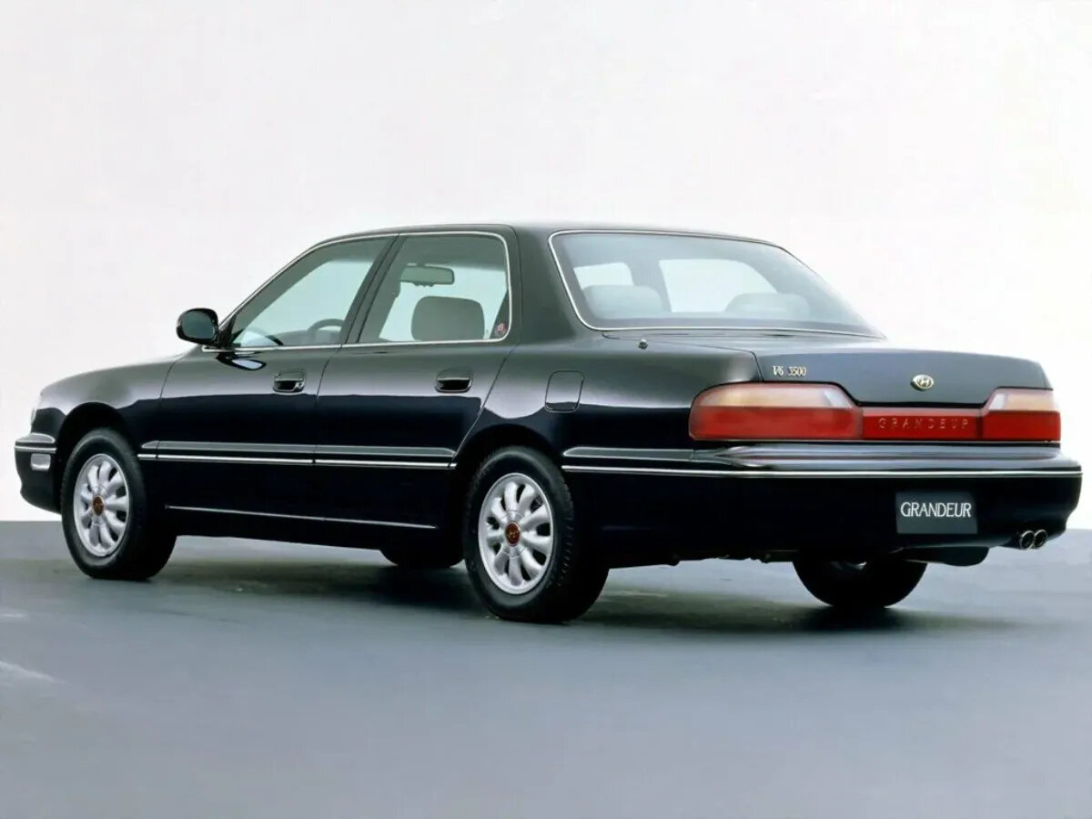 Hyundai Grandeur II