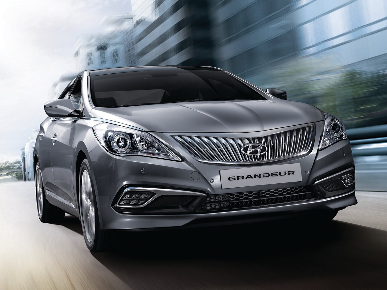 Hyundai Grandeur V