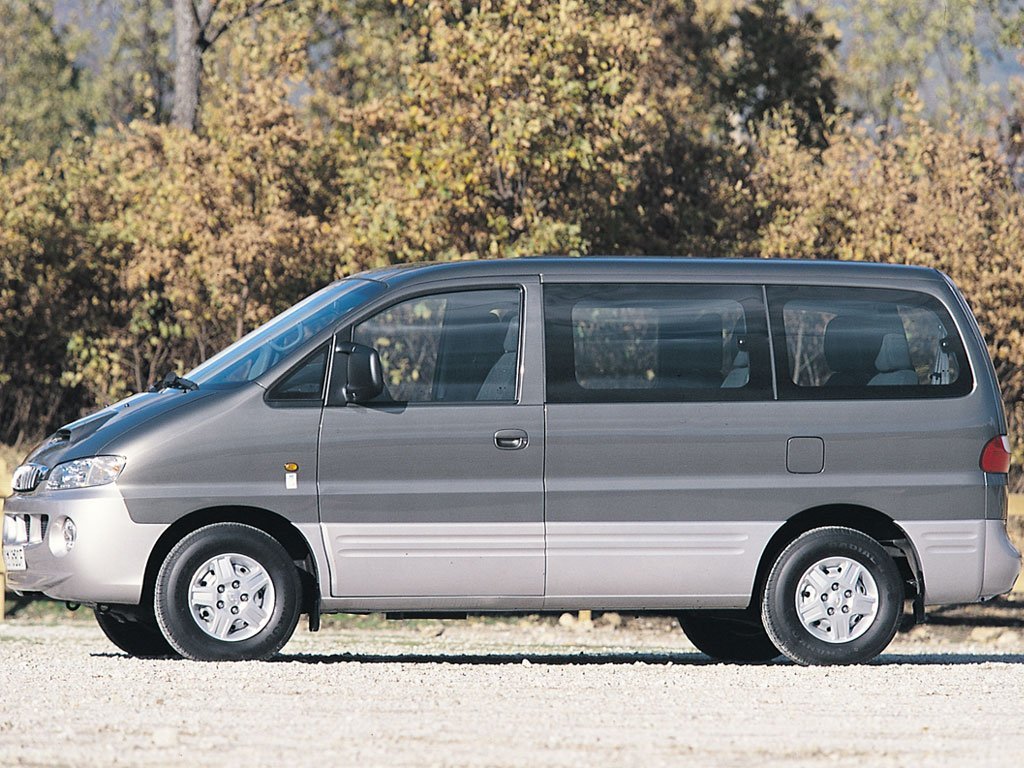 Hyundai H-1 I