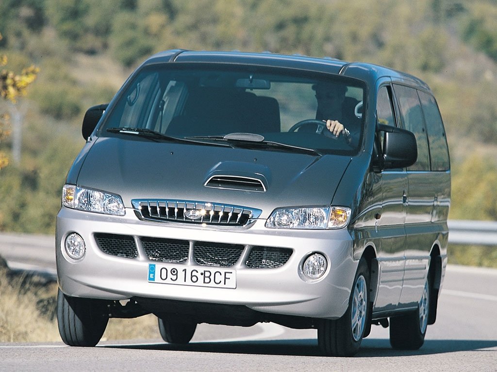 Hyundai H-1 I