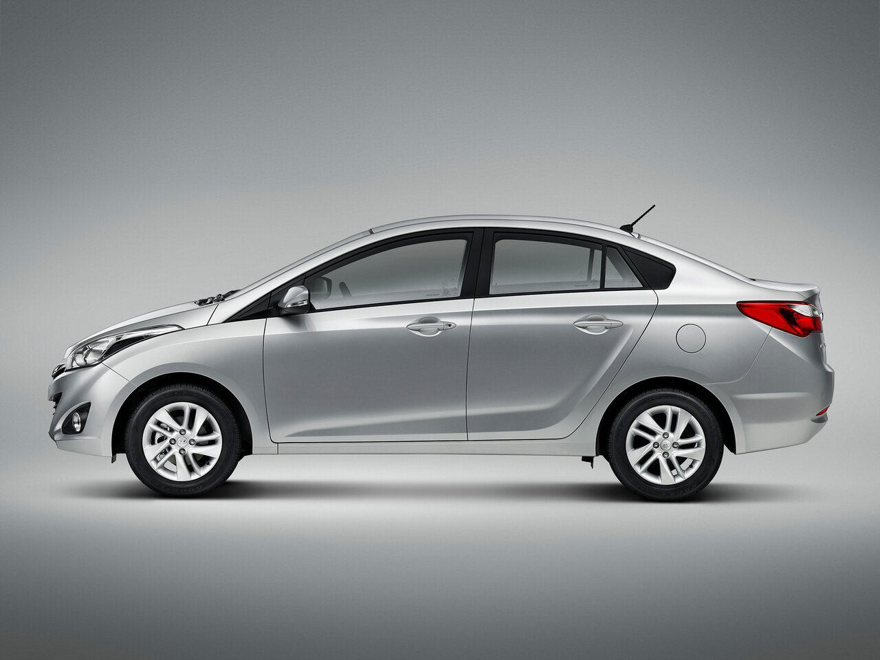 Hyundai HB20 I