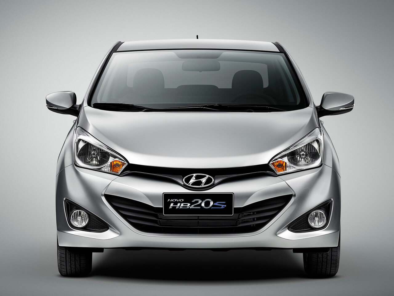Hyundai HB20 I