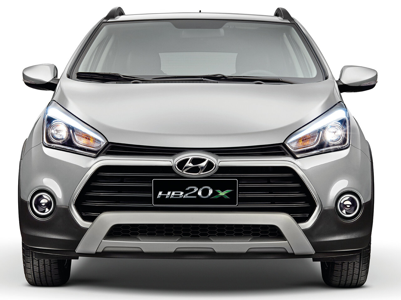 Hyundai HB20 I Рестайлинг