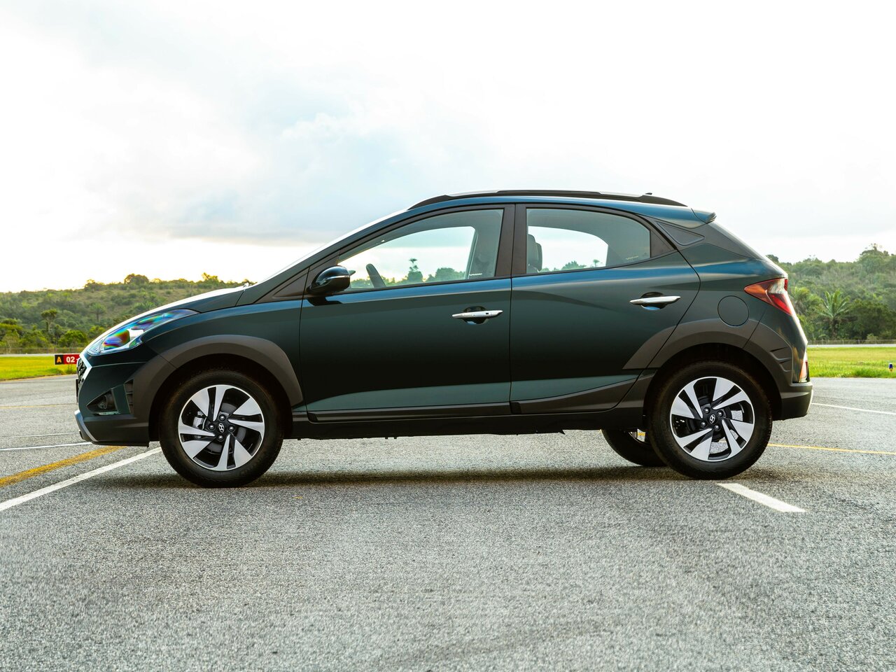 Hyundai HB20 II