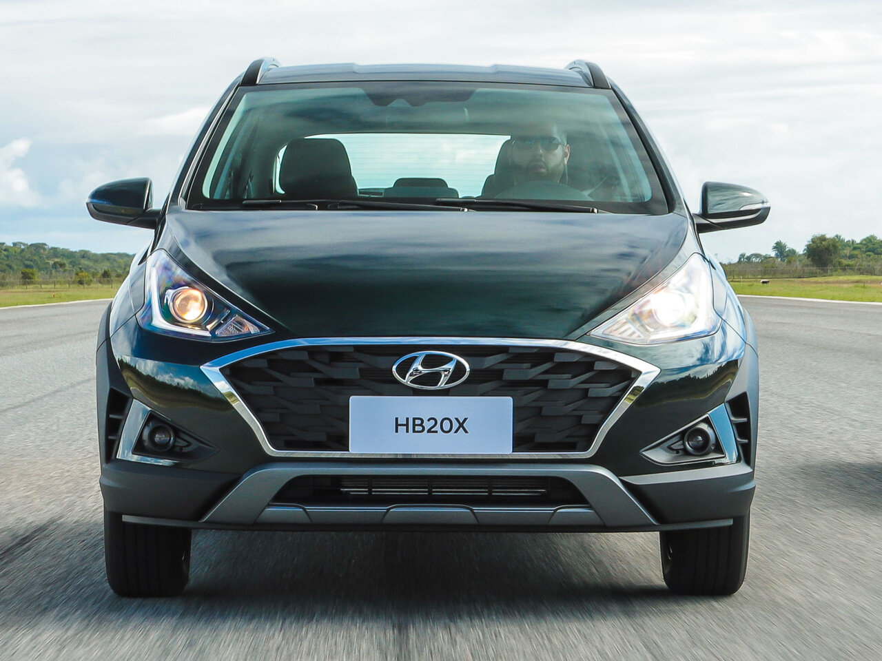 Hyundai HB20 II