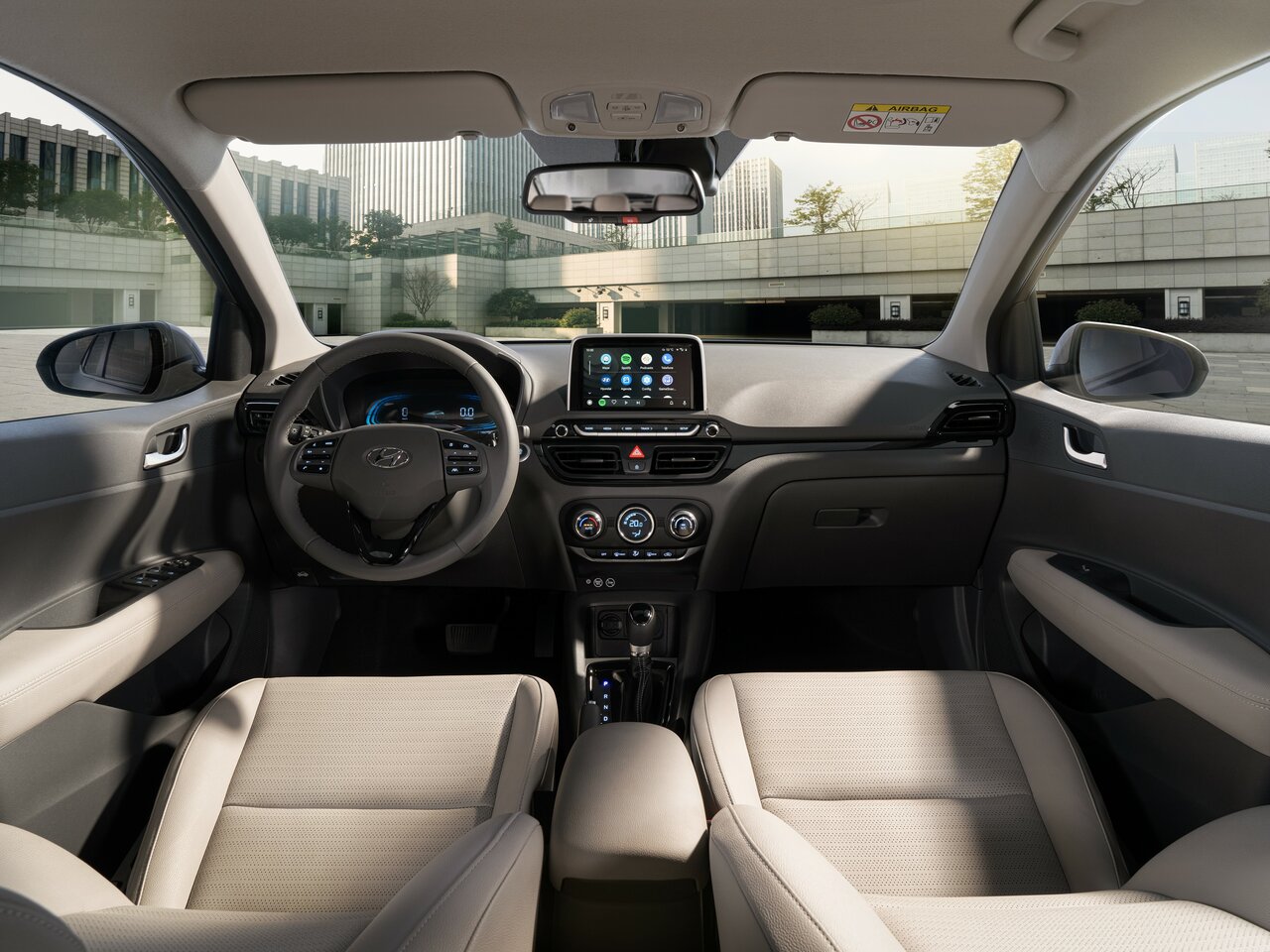 Hyundai HB20 II Рестайлинг