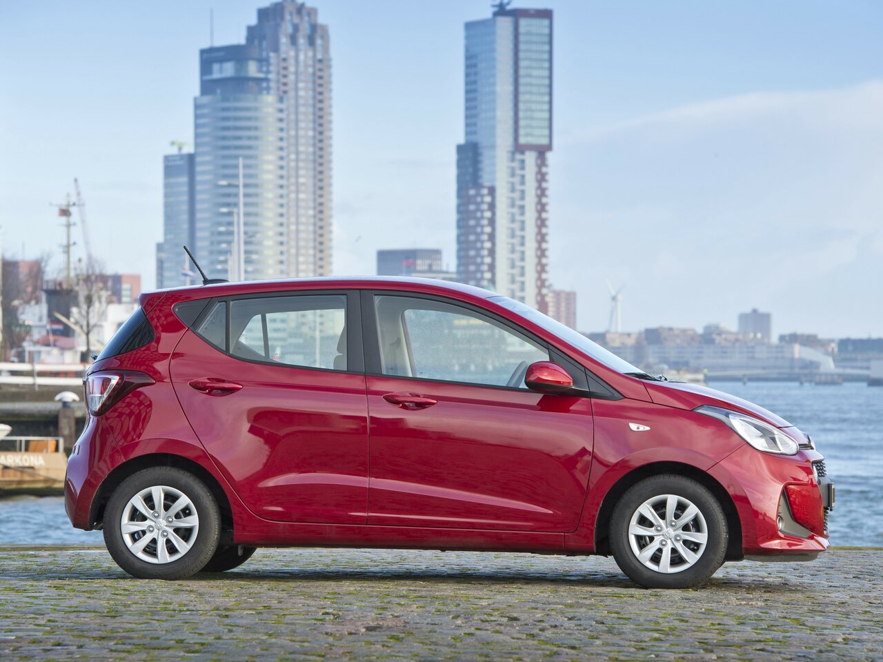 Hyundai i10 II Рестайлинг