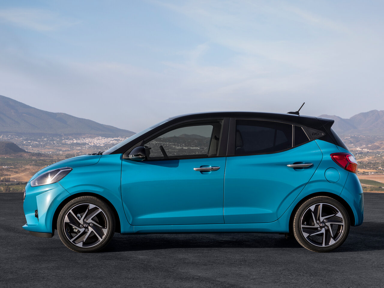 Hyundai i10 III