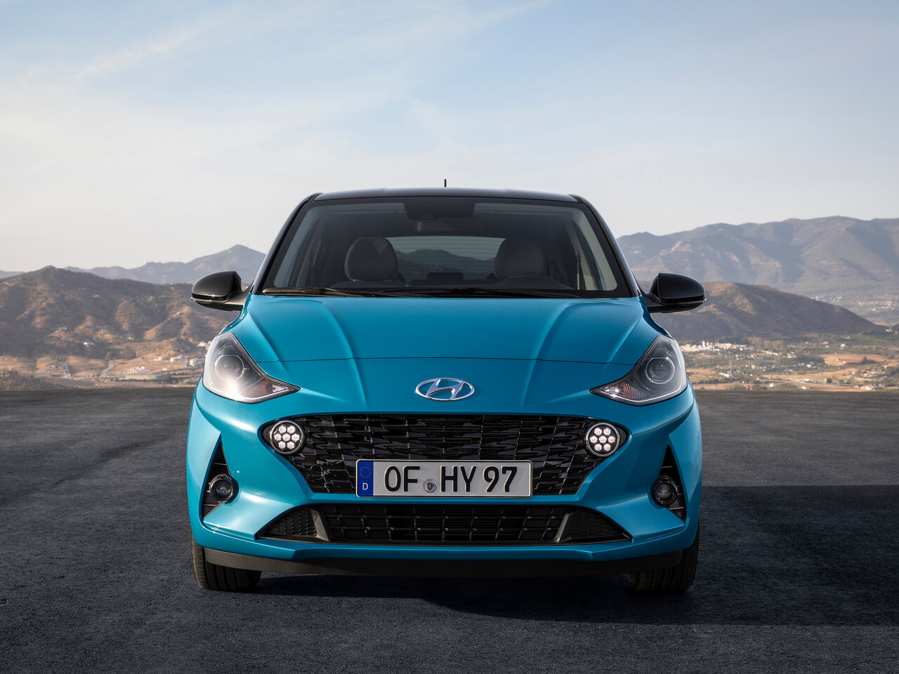 Hyundai i10 III