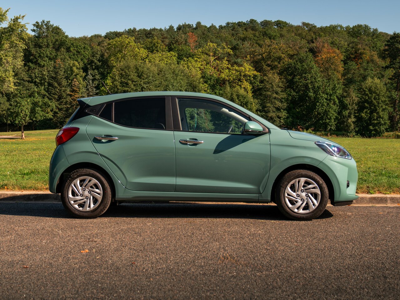 Hyundai i10 III Рестайлинг