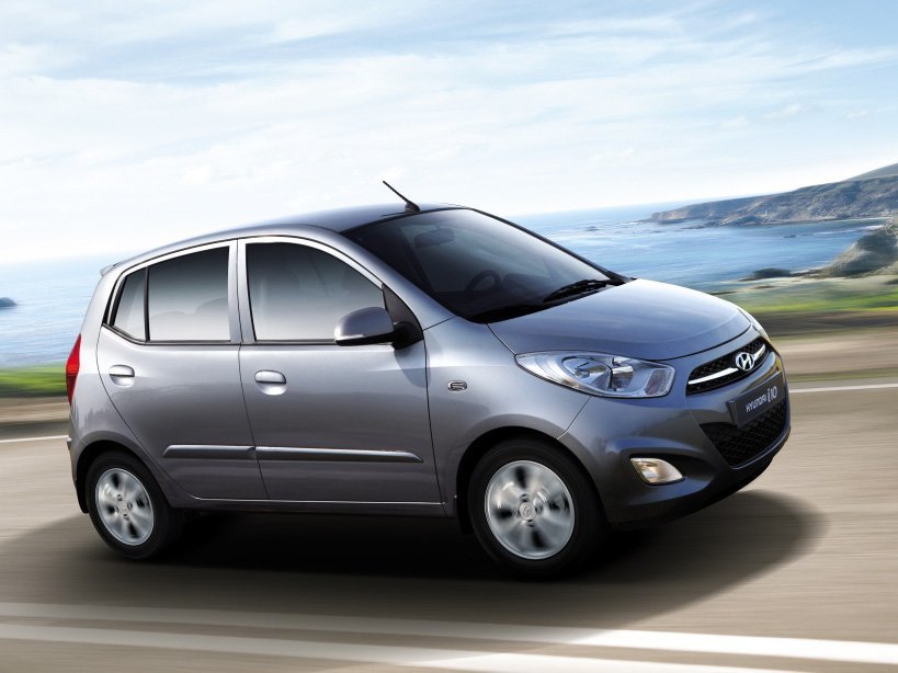 Hyundai i10 I