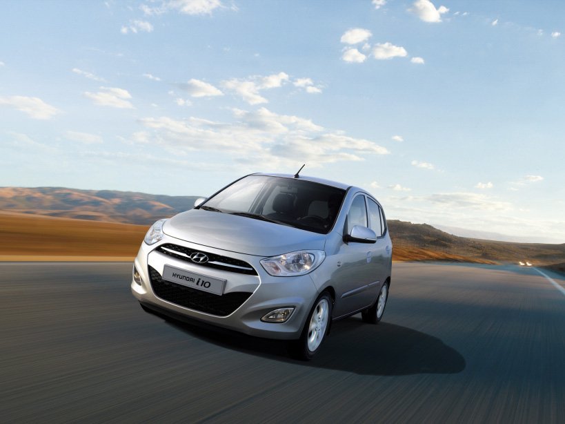 Hyundai i10 I