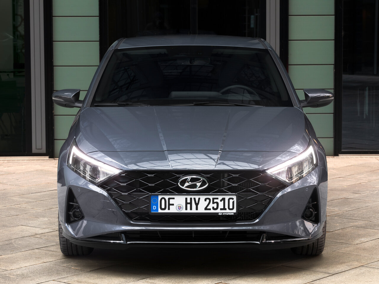 Hyundai i20 III