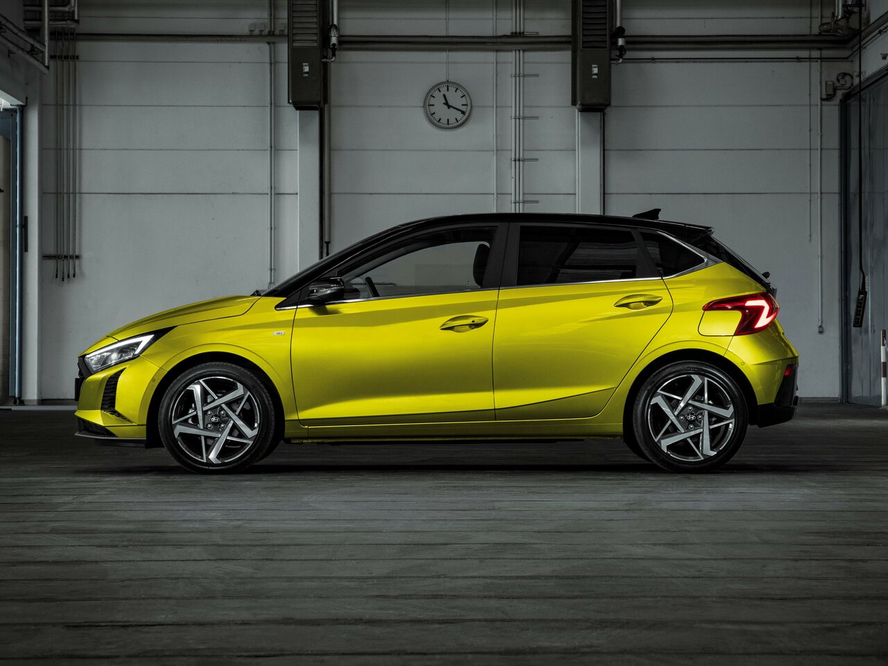Hyundai i20 III Рестайлинг
