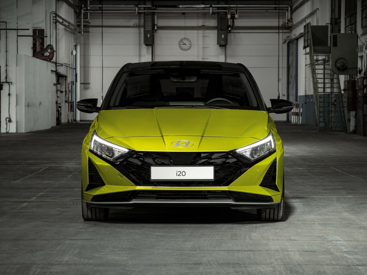 Hyundai i20 III Рестайлинг