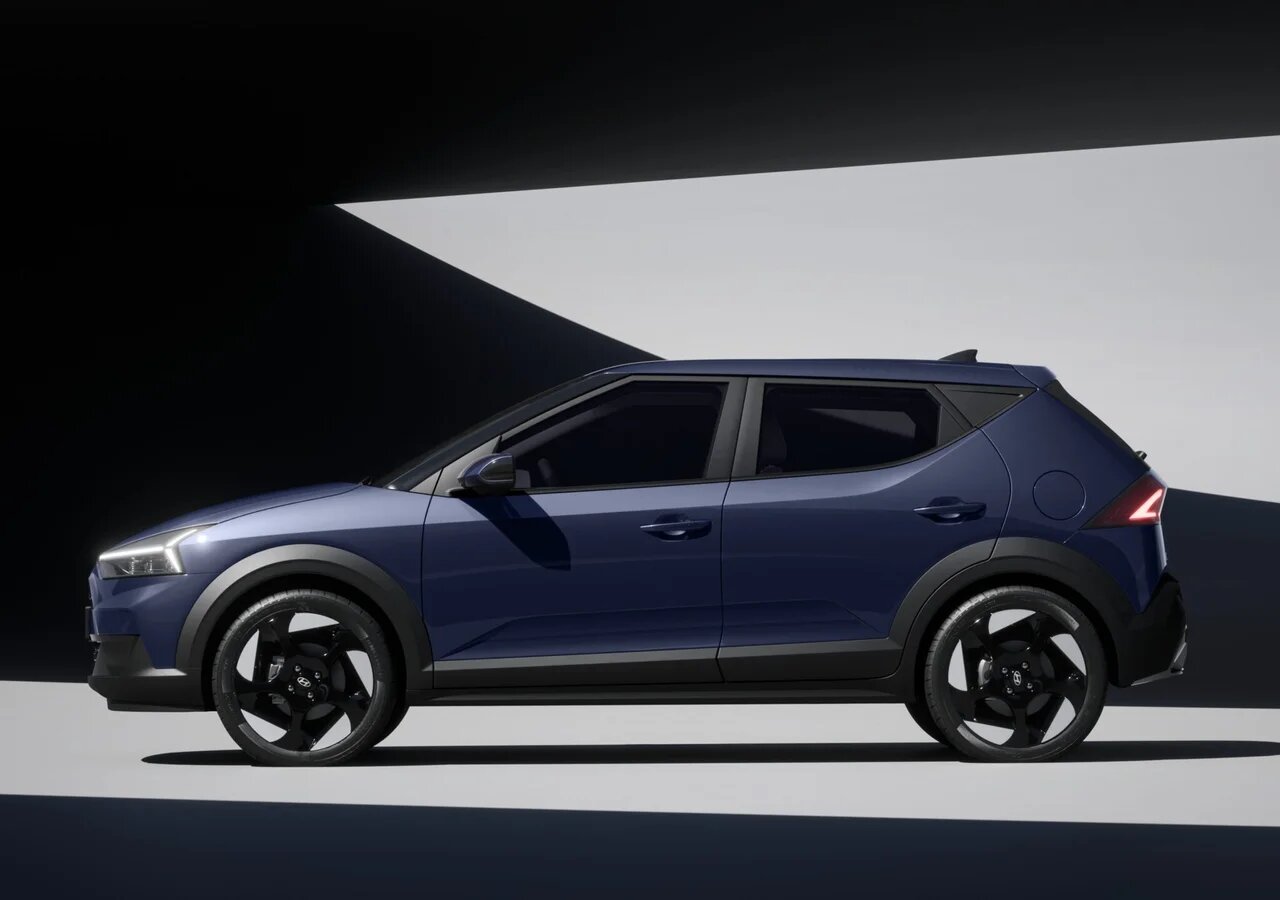 Hyundai i20 IV