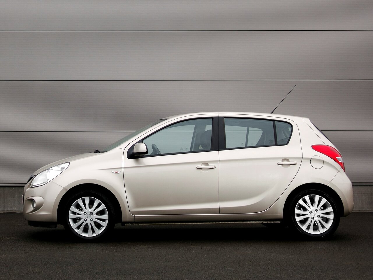 Hyundai i20 I