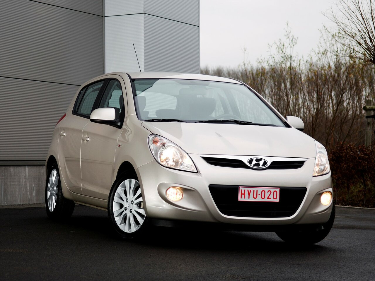 Hyundai i20 I
