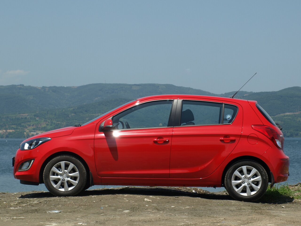 Hyundai i20 I Рестайлинг