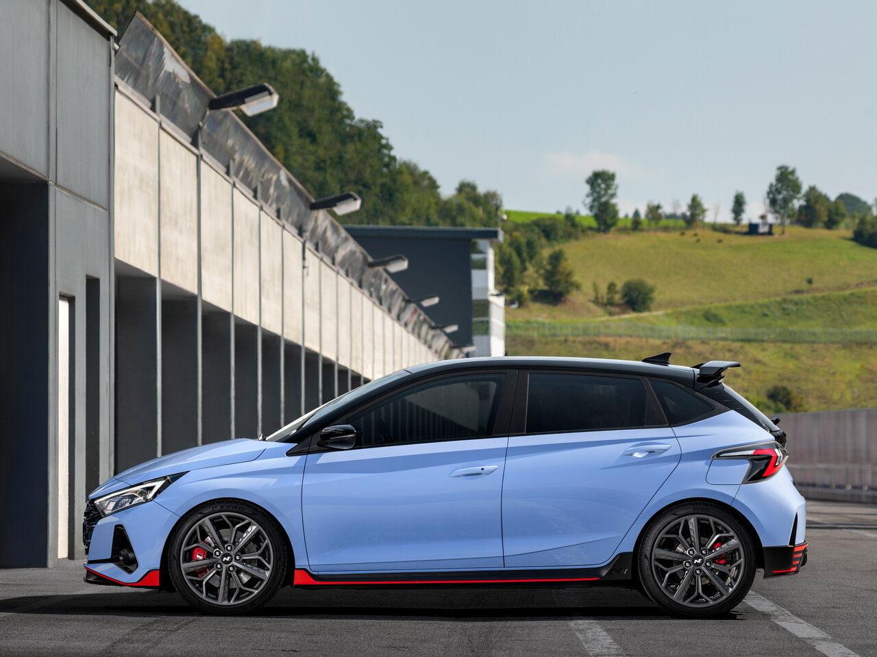 Hyundai i20 N Хэтчбек 5 дв.