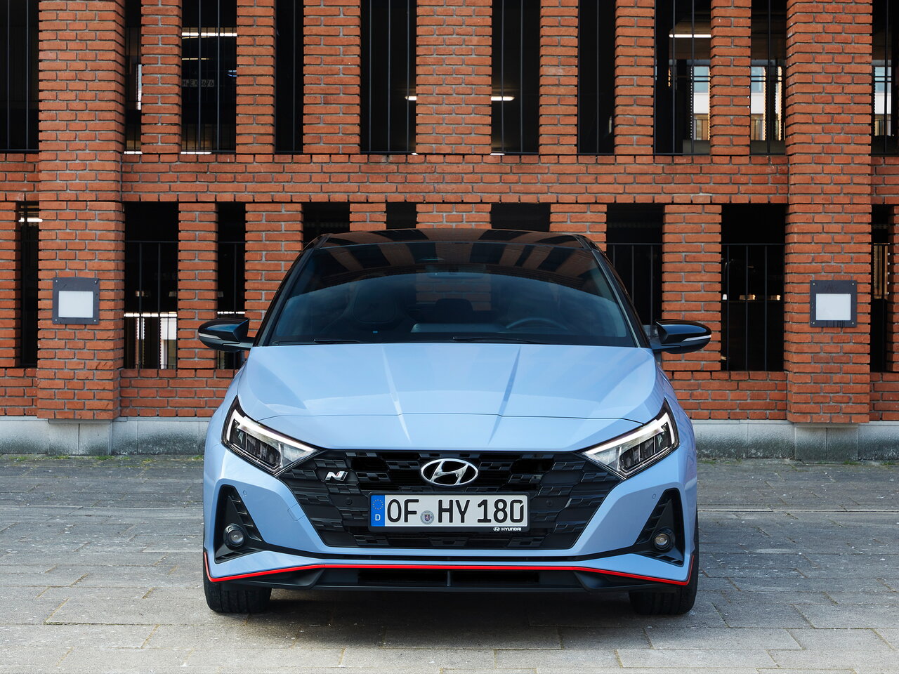 Hyundai i20 N Хэтчбек 5 дв.