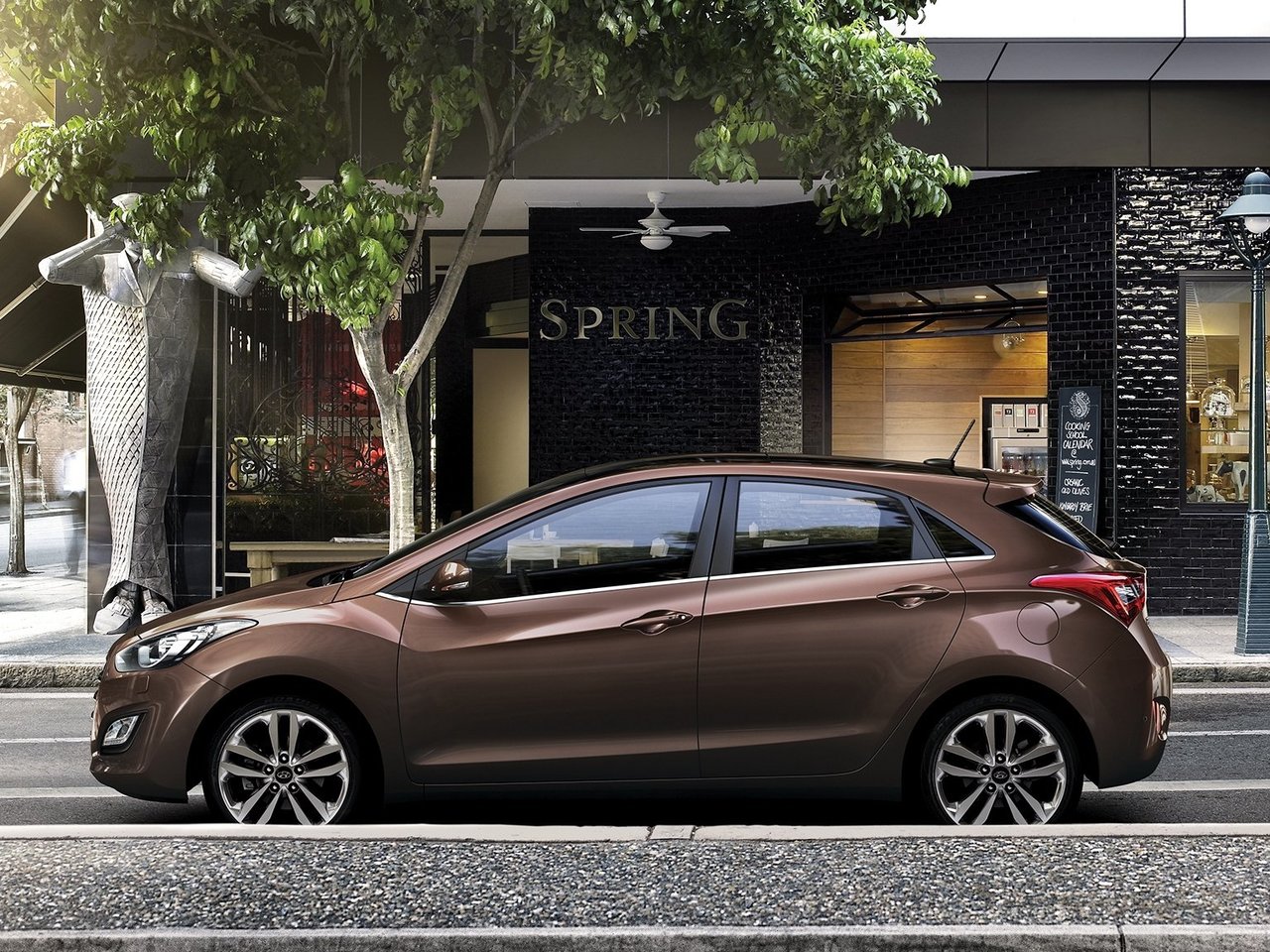 Hyundai i30 II Рестайлинг
