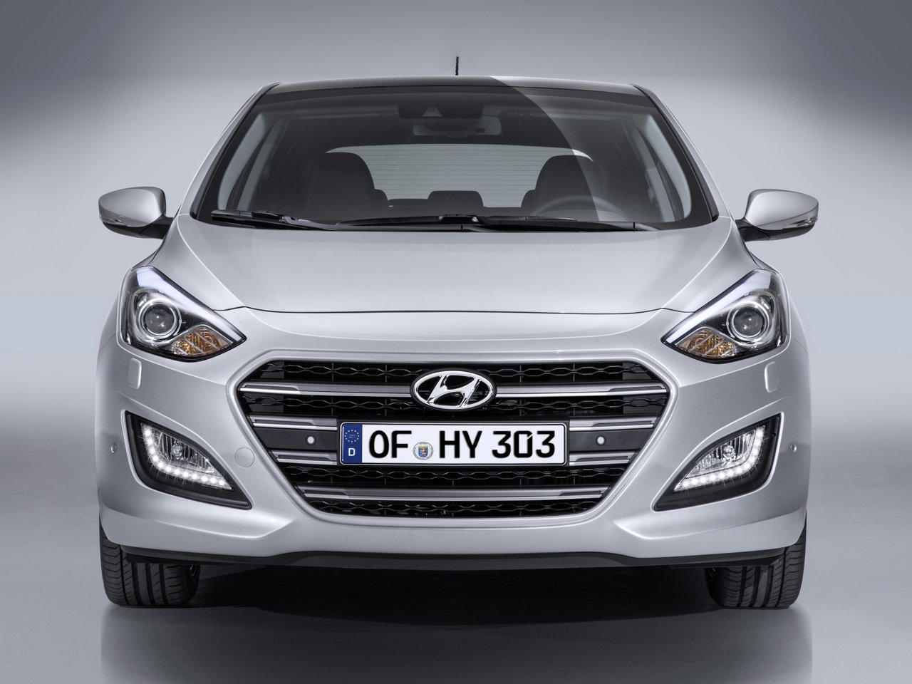 Hyundai i30 II Рестайлинг
