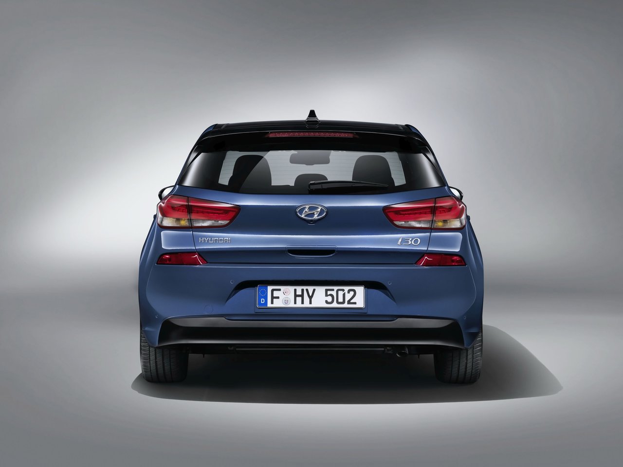 Hyundai i30 III