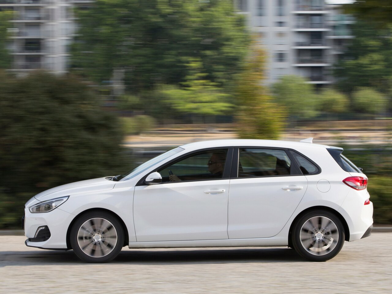Hyundai i30 III Рестайлинг