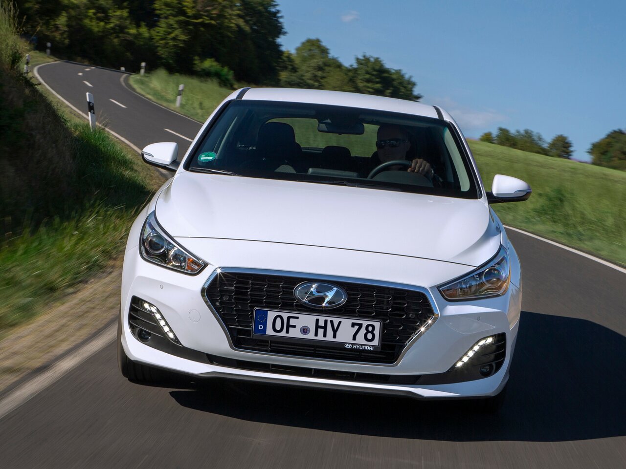 Hyundai i30 III Рестайлинг