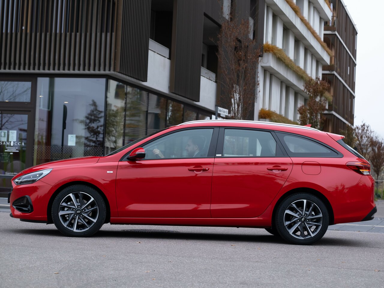 Hyundai i30 III Рестайлинг 2