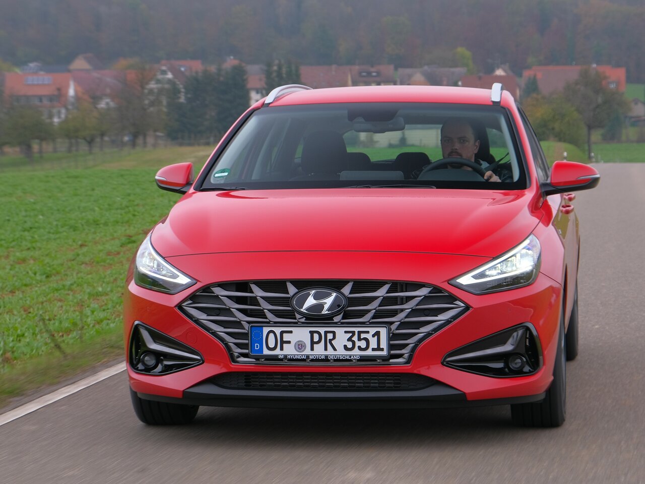 Hyundai i30 III Рестайлинг 2