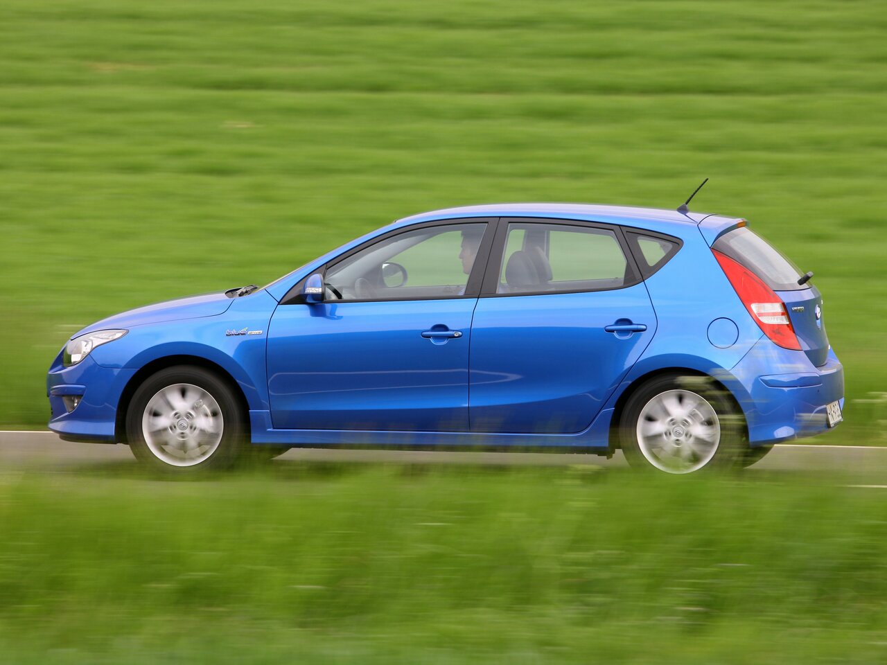Hyundai i30 I Рестайлинг