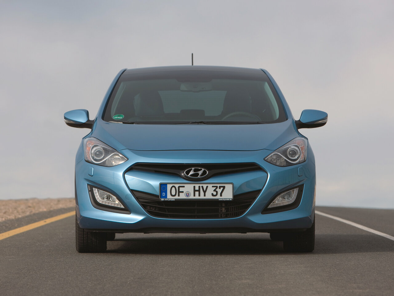 Hyundai i30 II