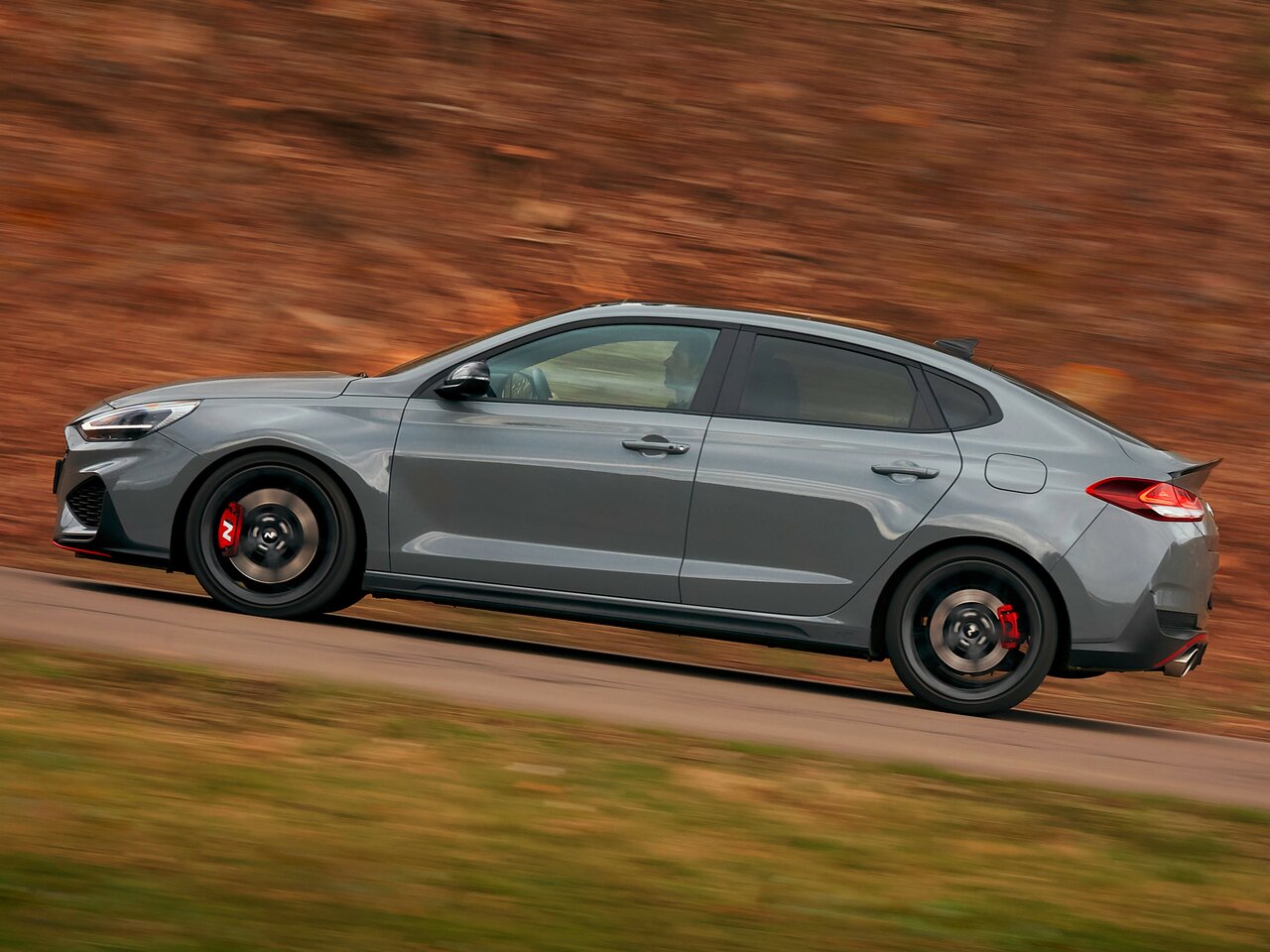 Hyundai i30 N I Рестайлинг