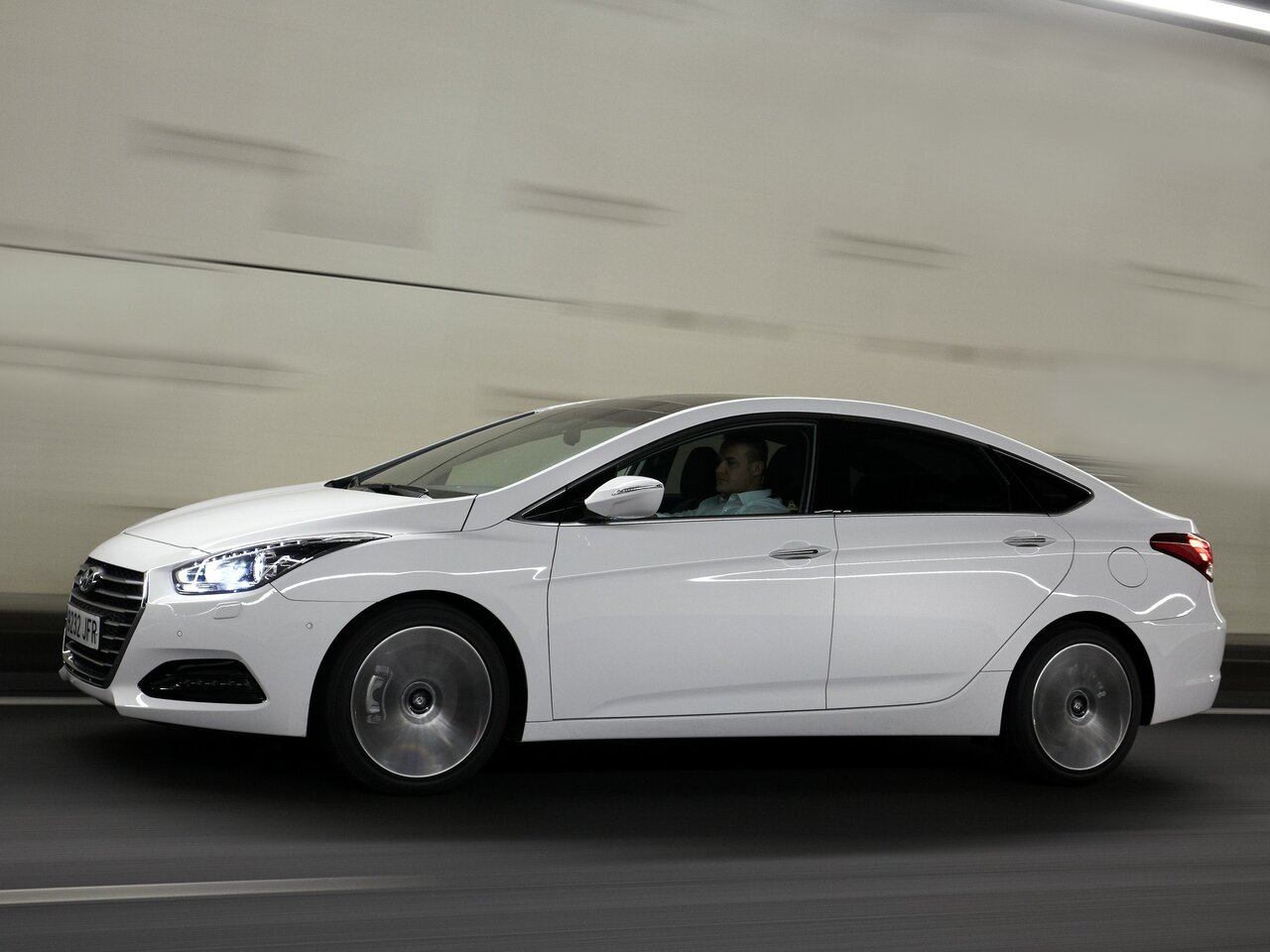 Hyundai i40 I Рестайлинг