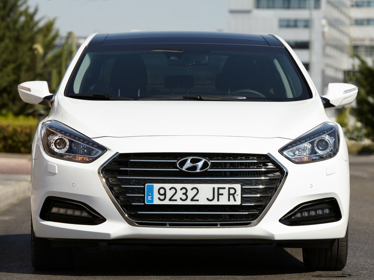Hyundai i40 I Рестайлинг