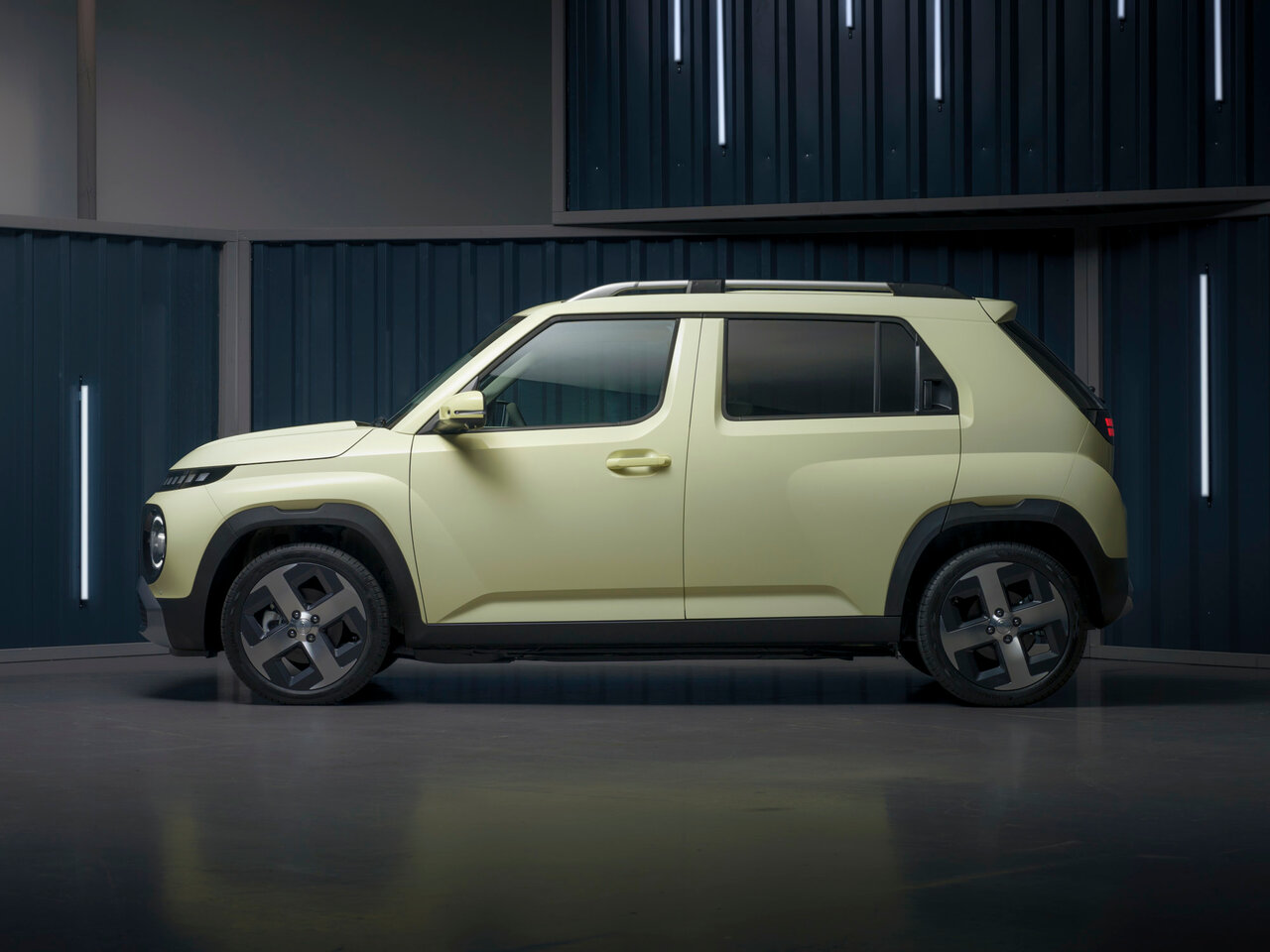 Hyundai Inster Внедорожник 5 дв.