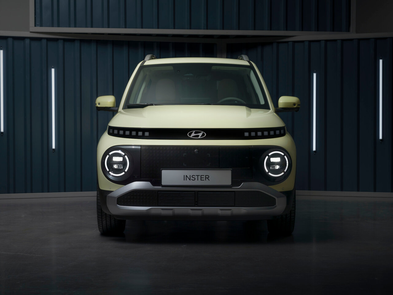 Hyundai Inster Внедорожник 5 дв.