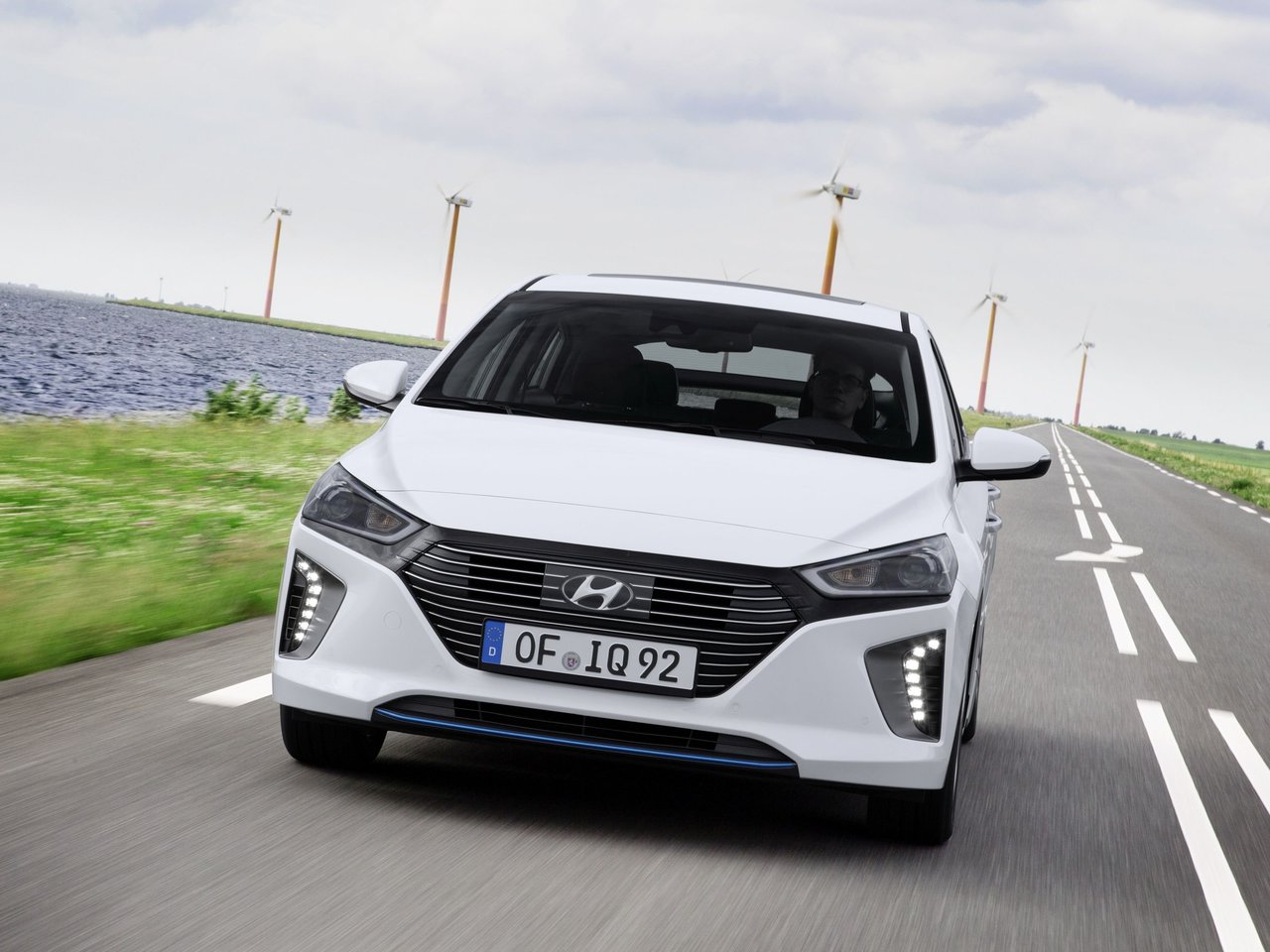 Hyundai IONIQ Хэтчбек 5 дв.