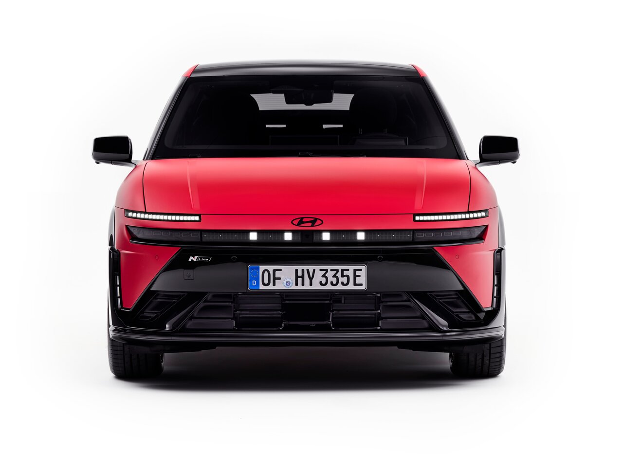 Hyundai IONIQ 3 Внедорожник 5 дв.