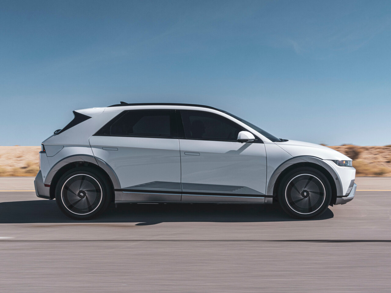 Hyundai IONIQ 5 I Рестайлинг