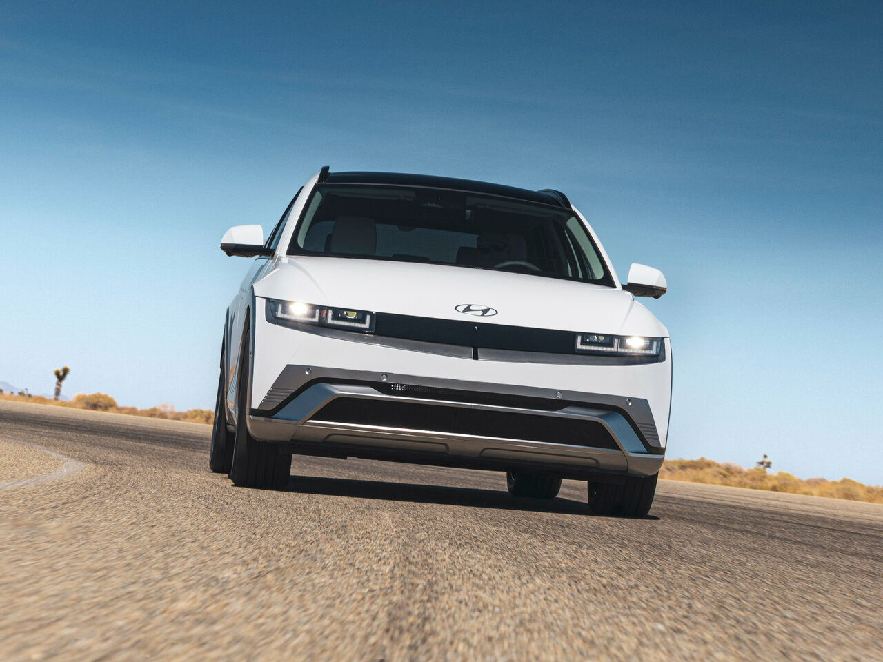 Hyundai IONIQ 5 I Рестайлинг