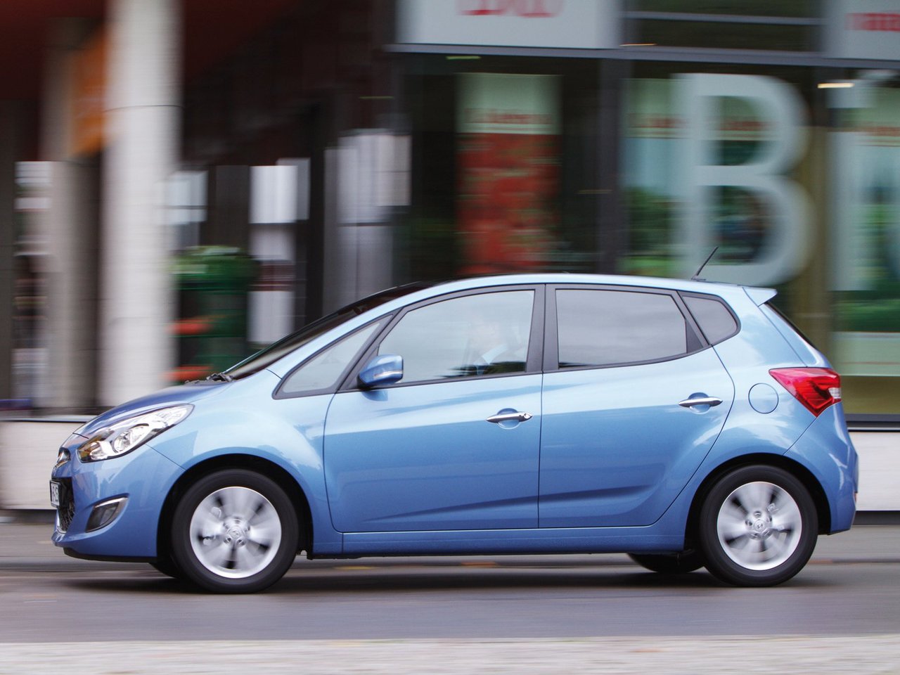 Hyundai ix20 I